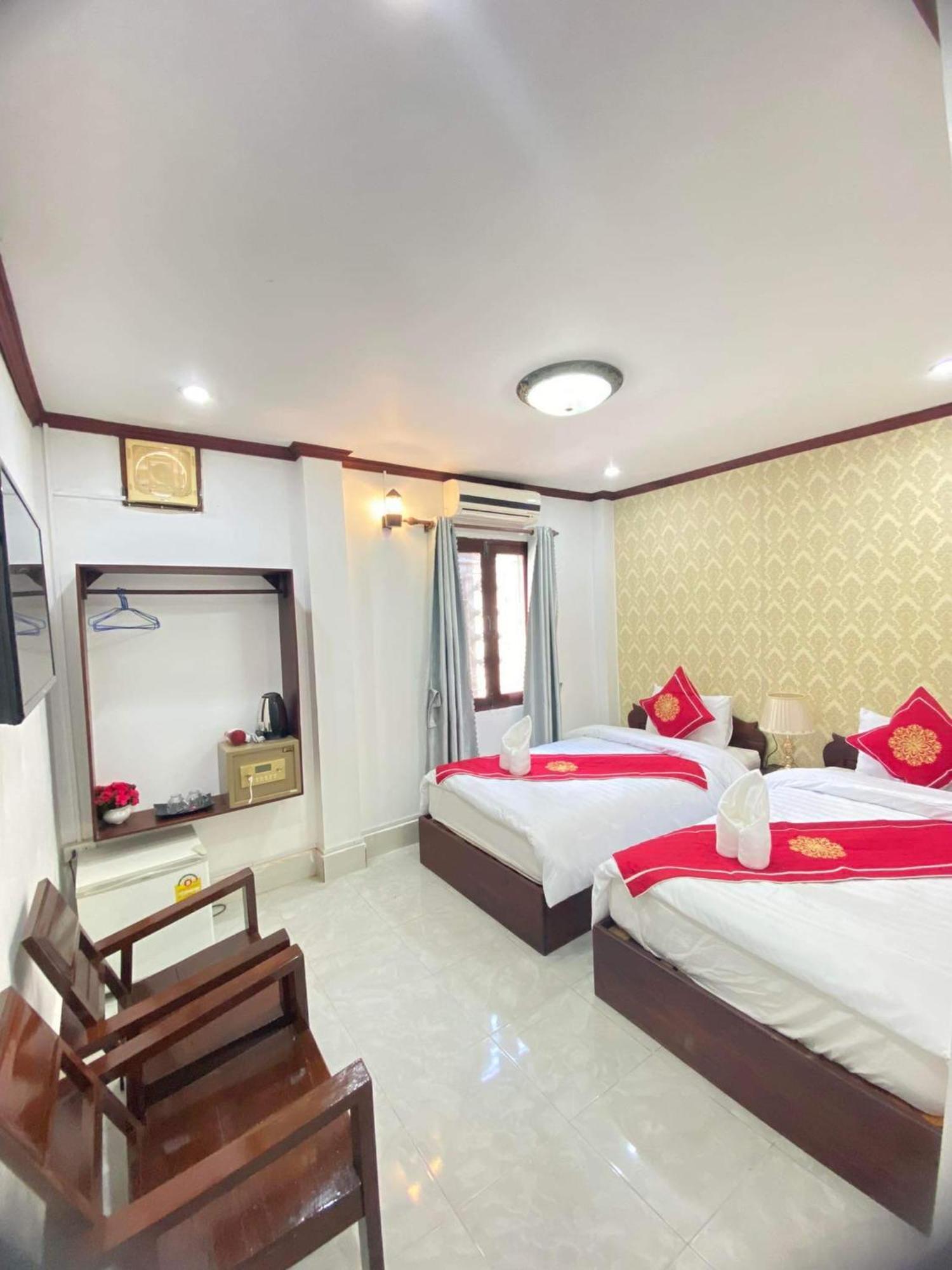 Xuan Keo Place House 2 Luang Prabang Exteriér fotografie