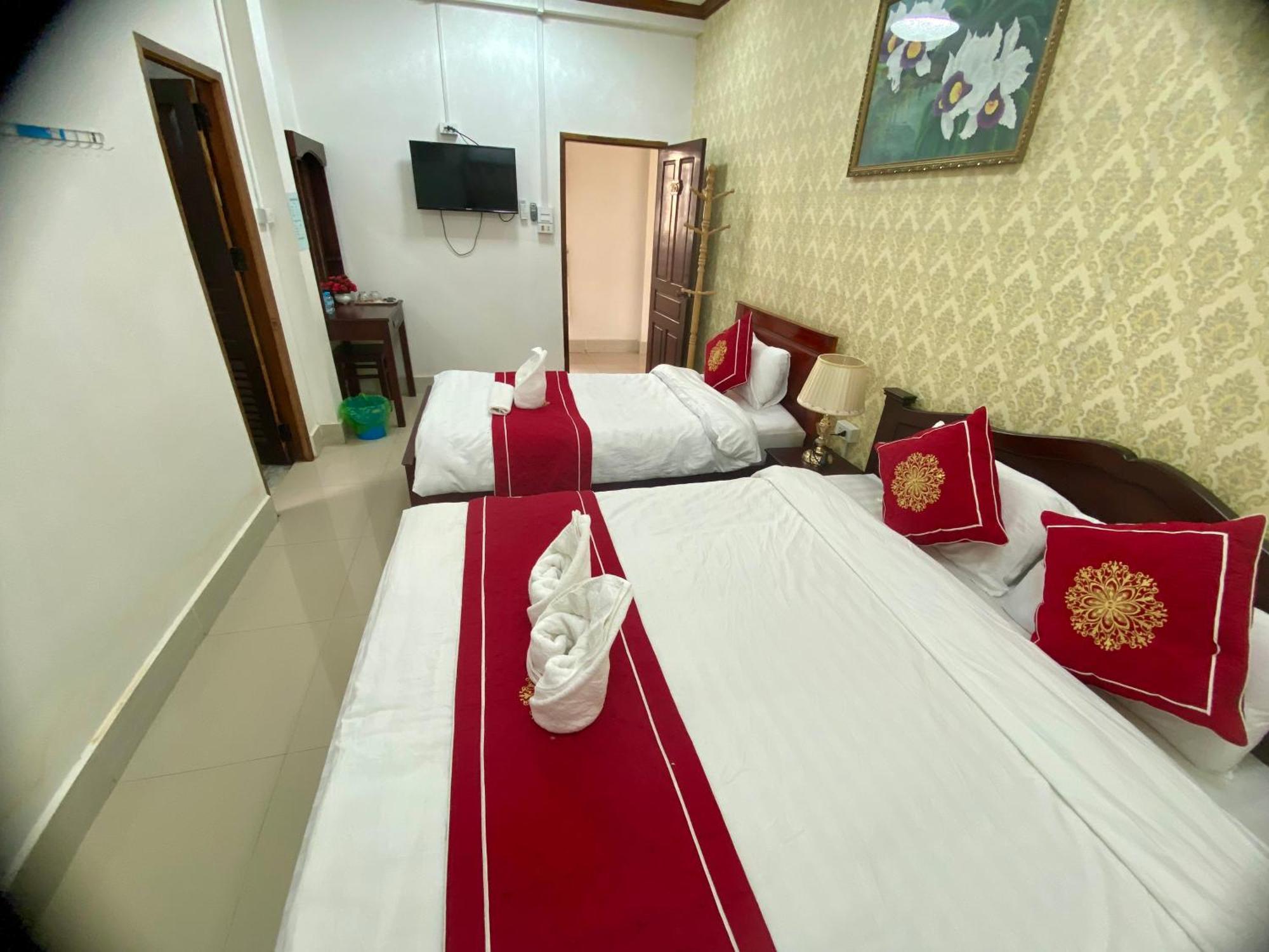 Xuan Keo Place House 2 Luang Prabang Exteriér fotografie
