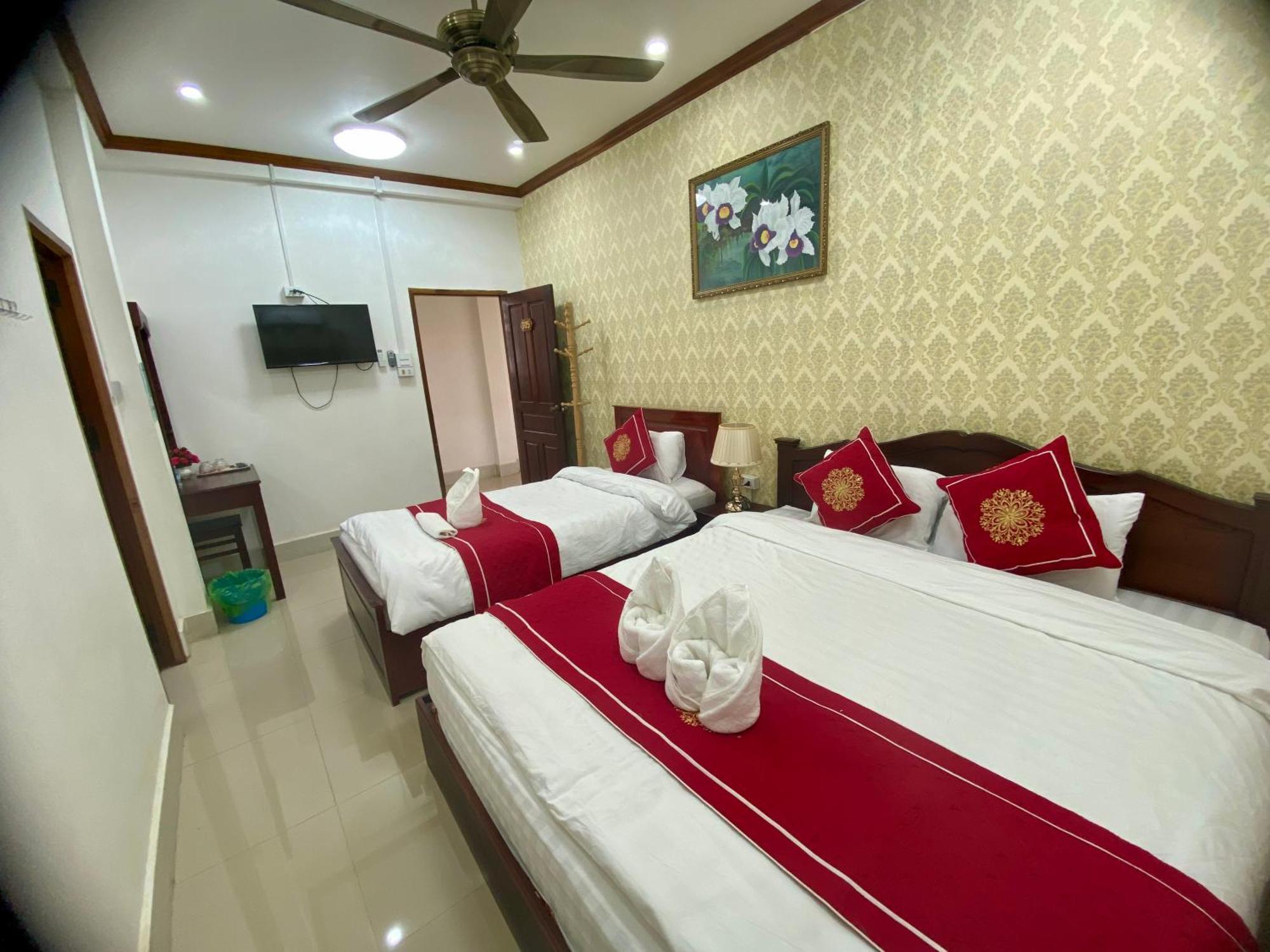 Xuan Keo Place House 2 Luang Prabang Exteriér fotografie