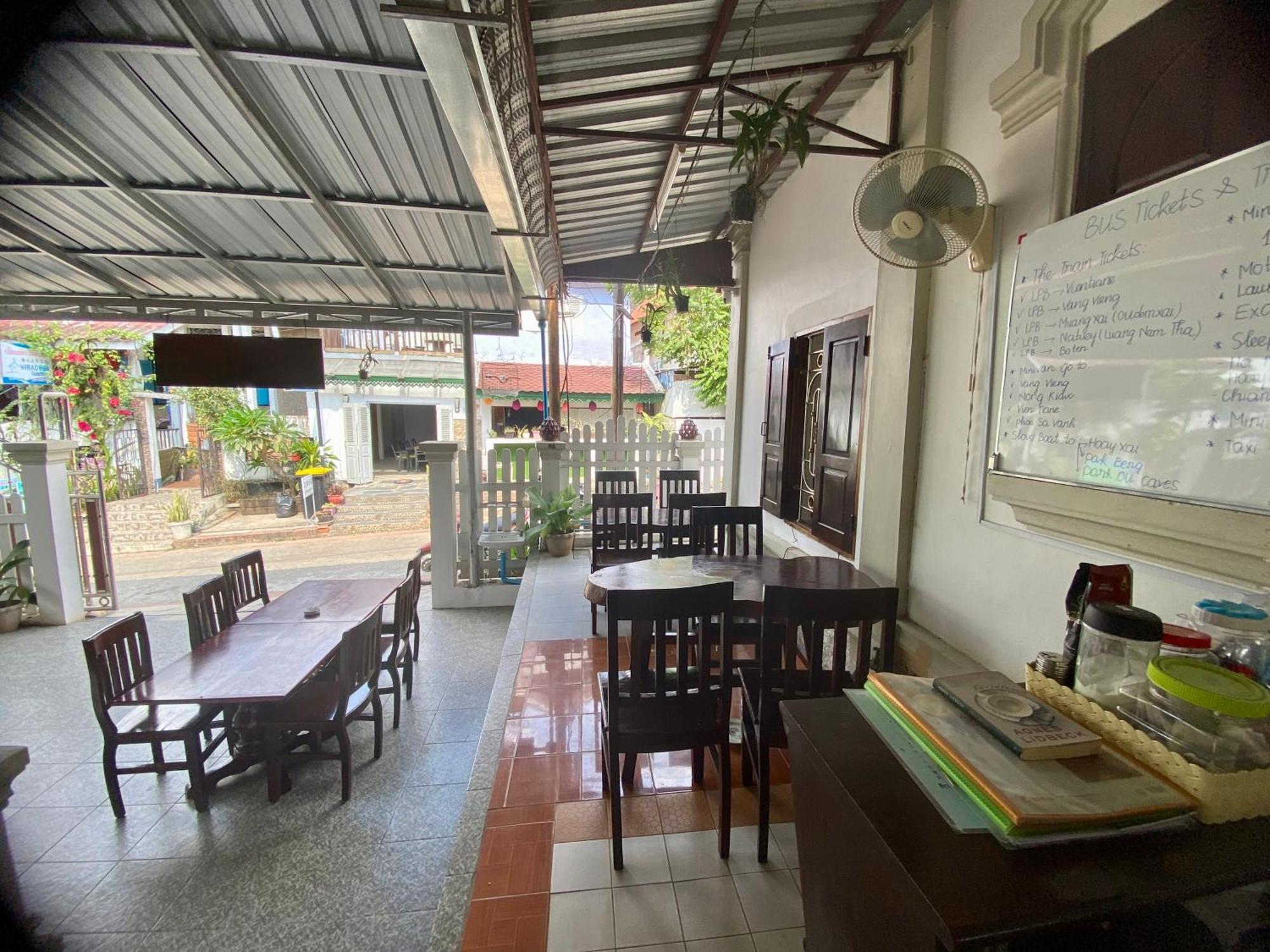 Xuan Keo Place House 2 Luang Prabang Exteriér fotografie